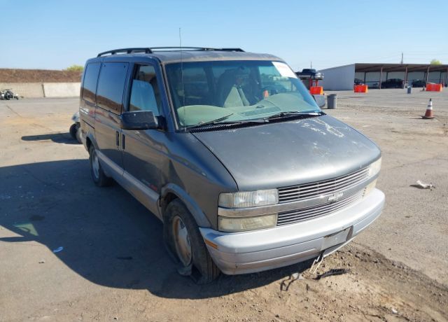 Chevrolet Astro Van