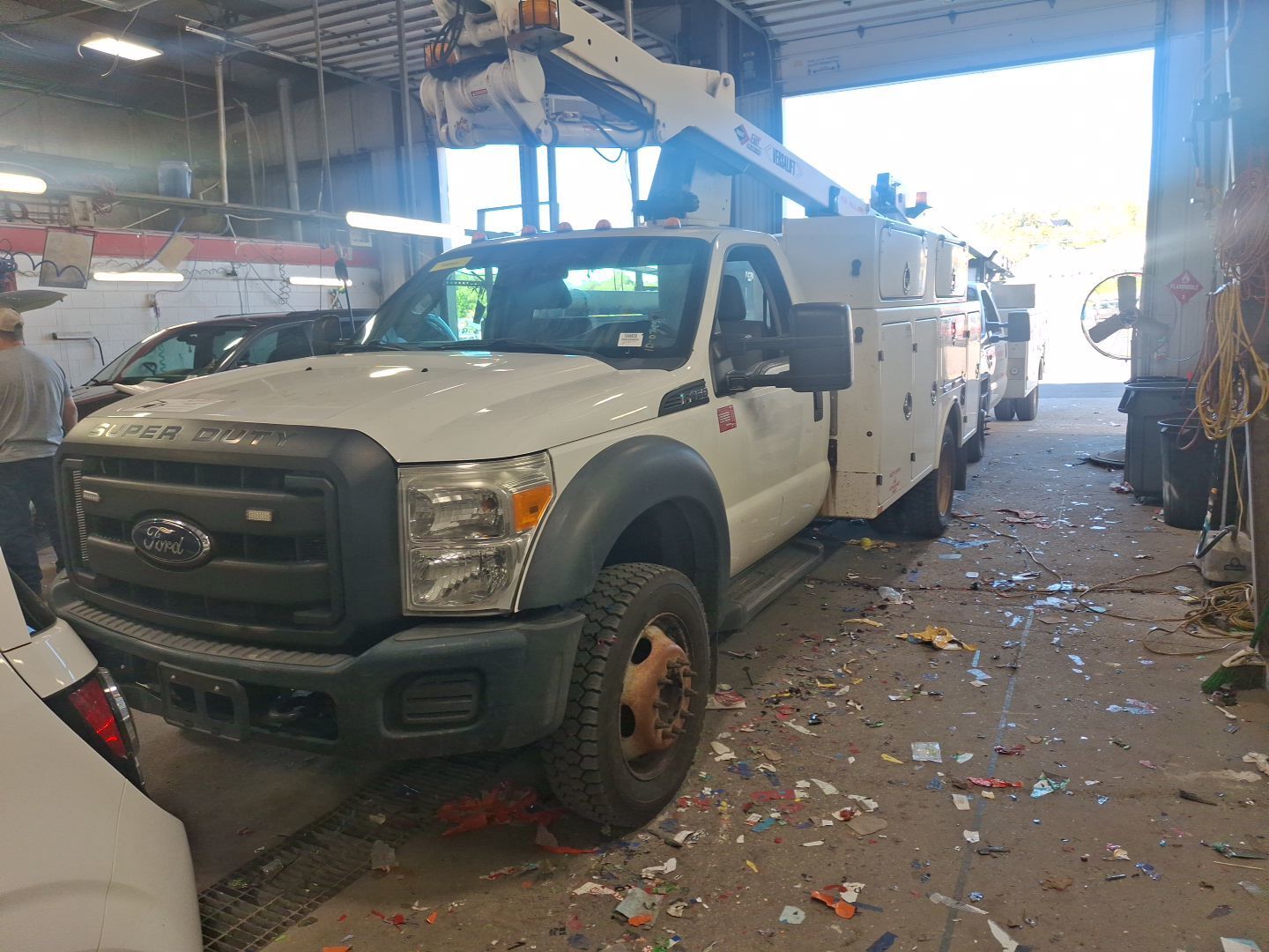 Ford F-450