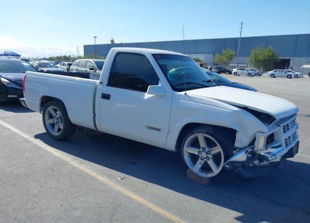 Chevrolet GMT-400