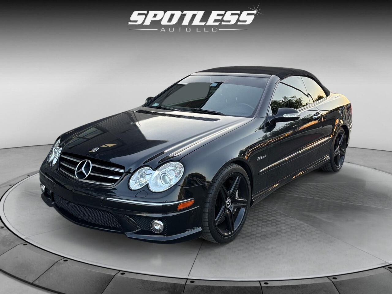 Mercedes-Benz CLK-Class