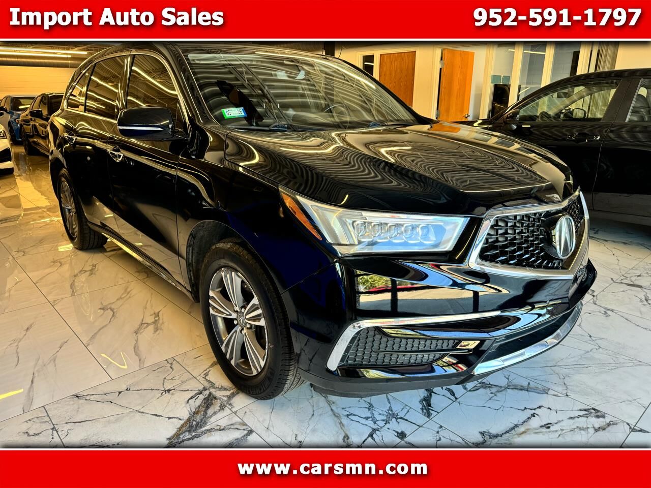 2019 ACURA MDX