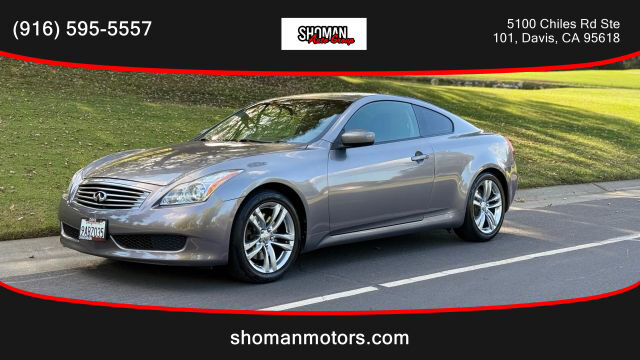 Infiniti G37