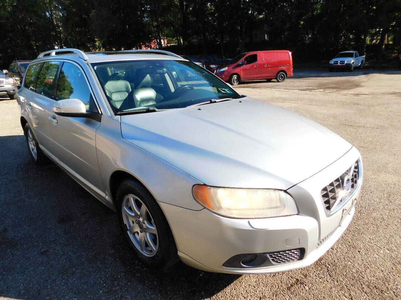 Volvo V70