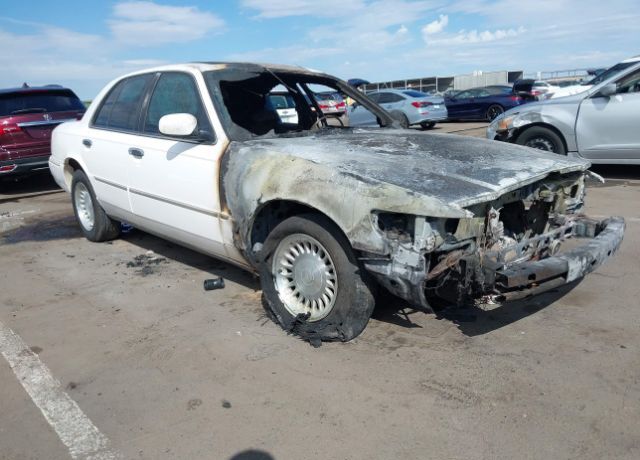 Mercury Grand Marquis