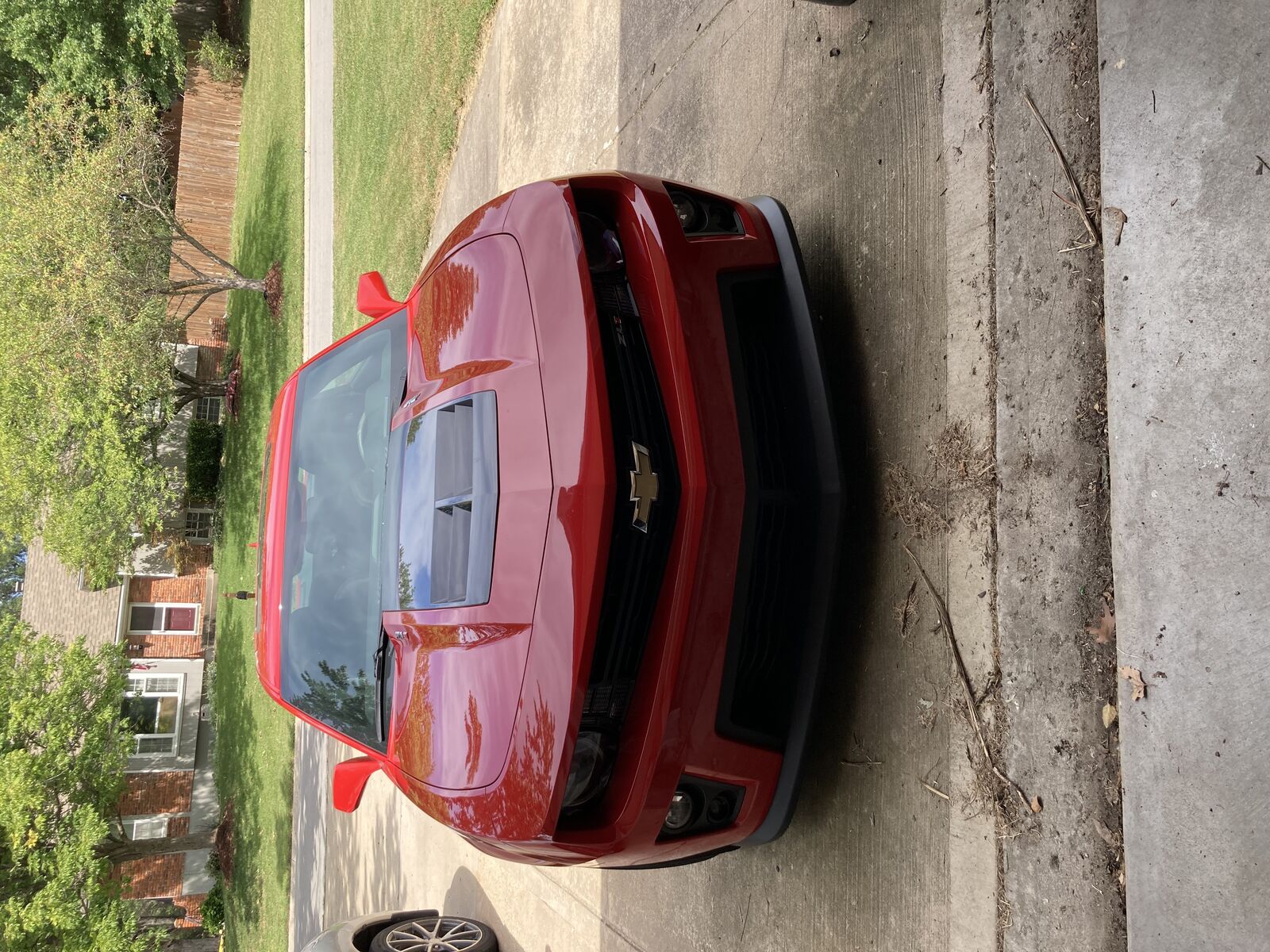 Chevrolet Camaro