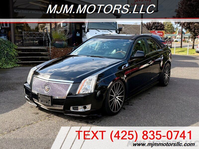 Cadillac CTS