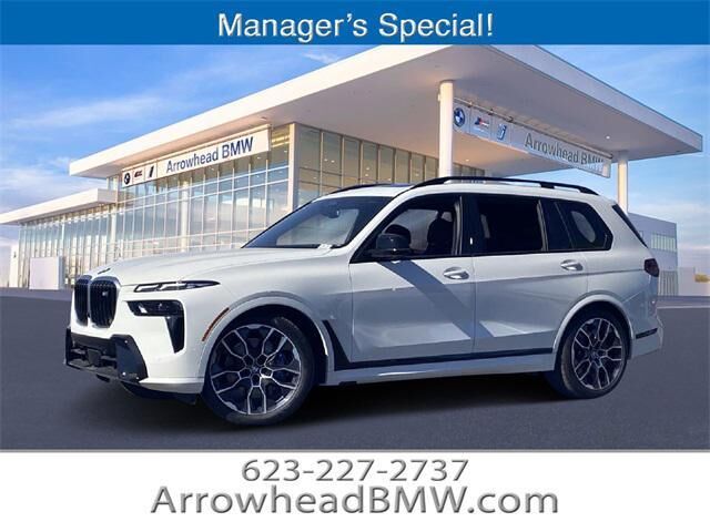 2025 BMW X7