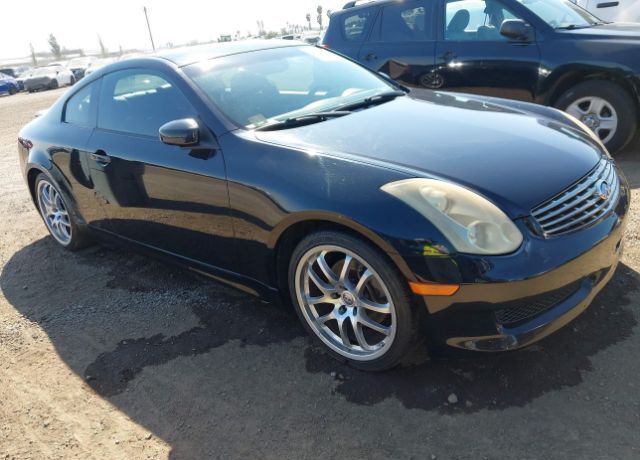 Infiniti G35