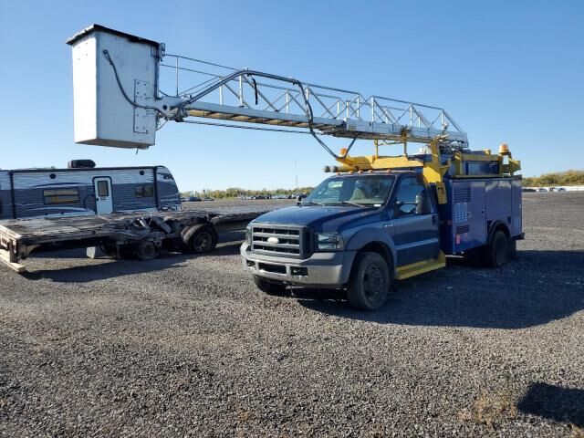 Ford F-550