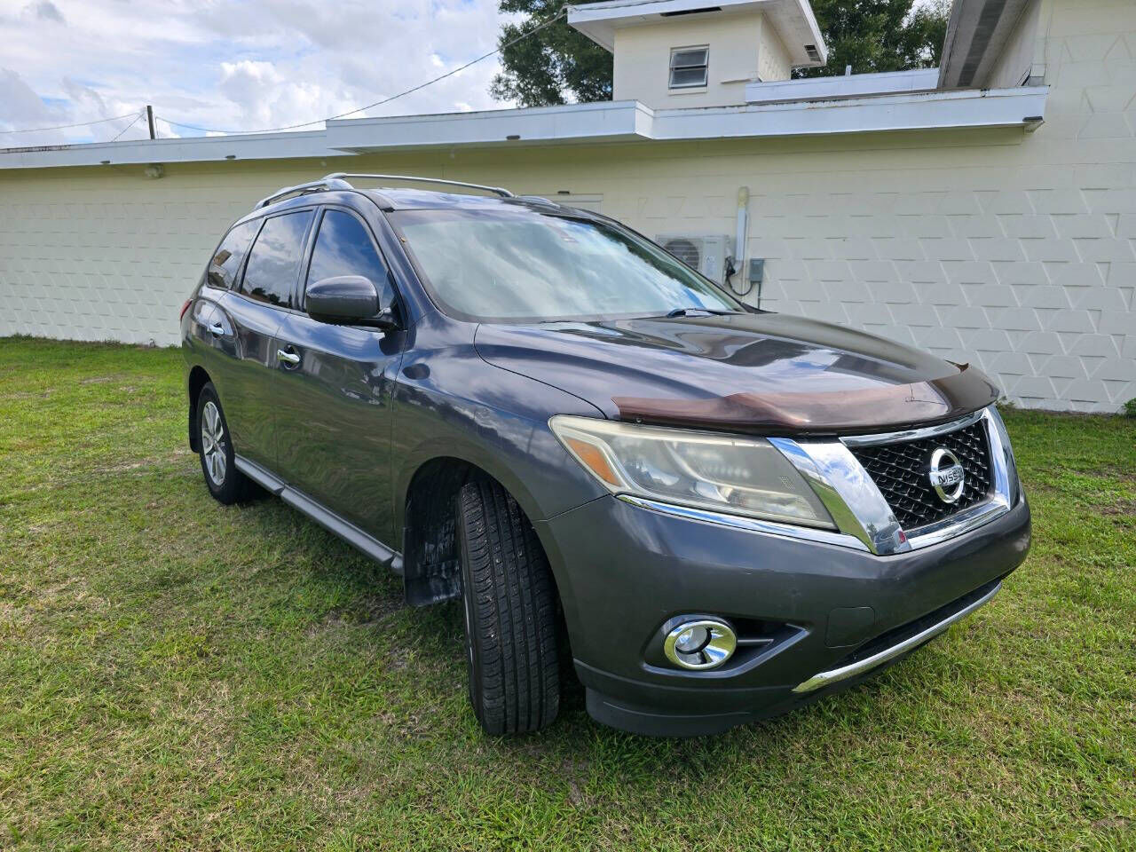 Nissan Pathfinder