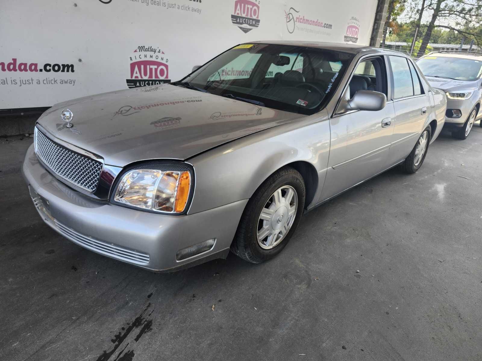 Cadillac Deville