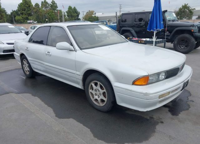 Mitsubishi Diamante