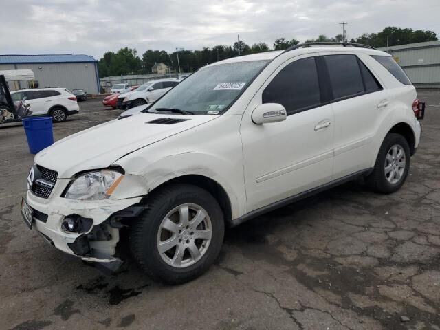 Mercedes-Benz M-Class