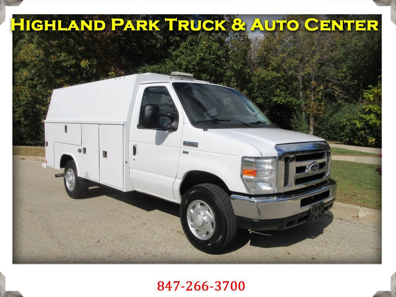 Ford E-350