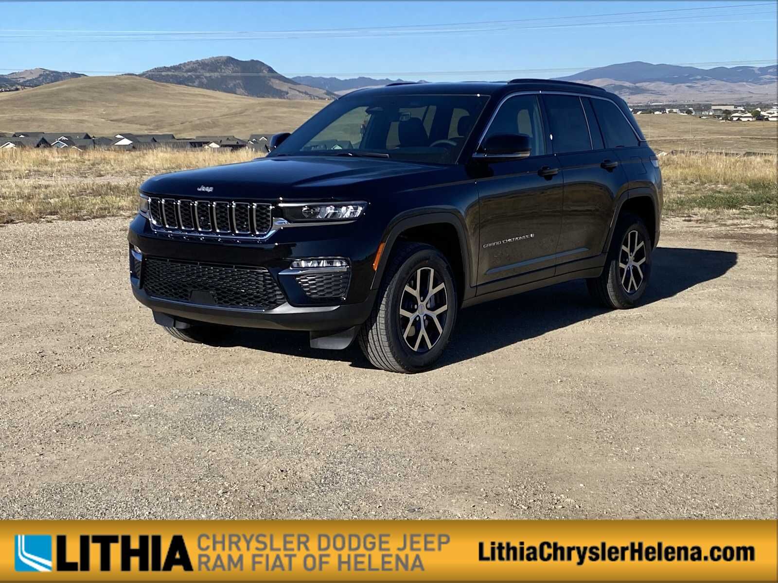 2025 JEEP Grand Cherokee
