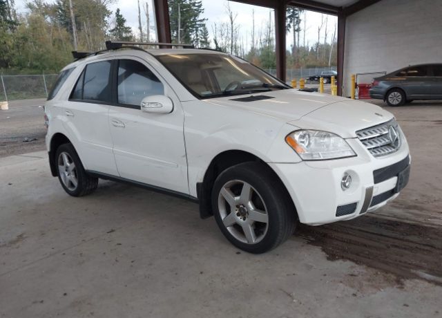 Mercedes-Benz M-Class