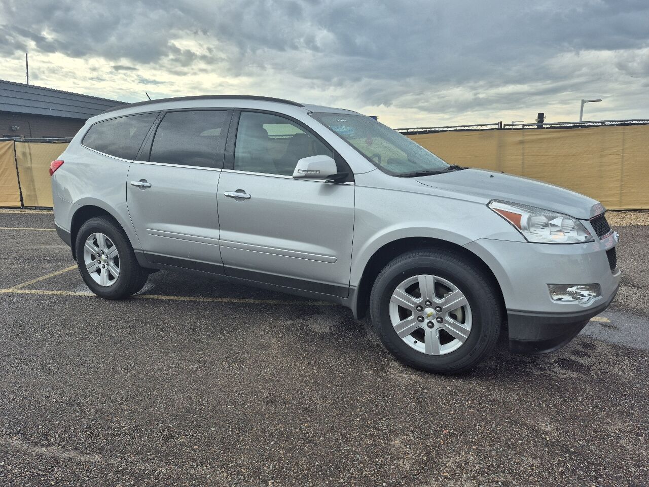 Chevrolet Traverse