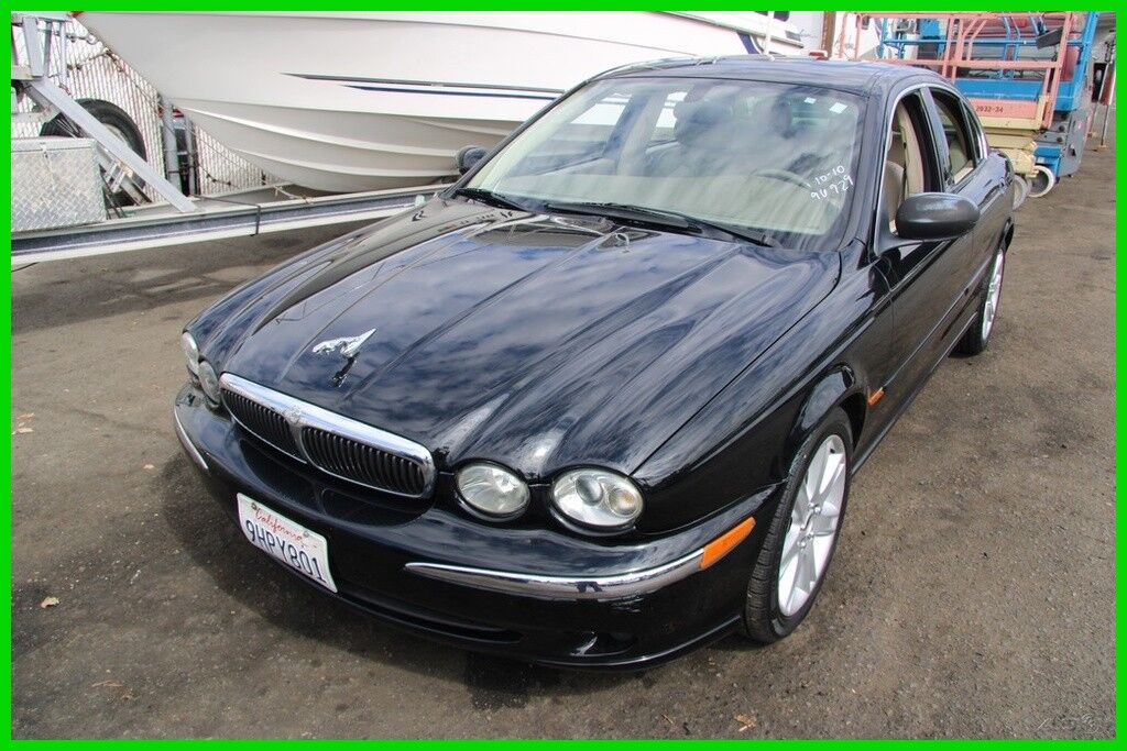 Jaguar X-Type