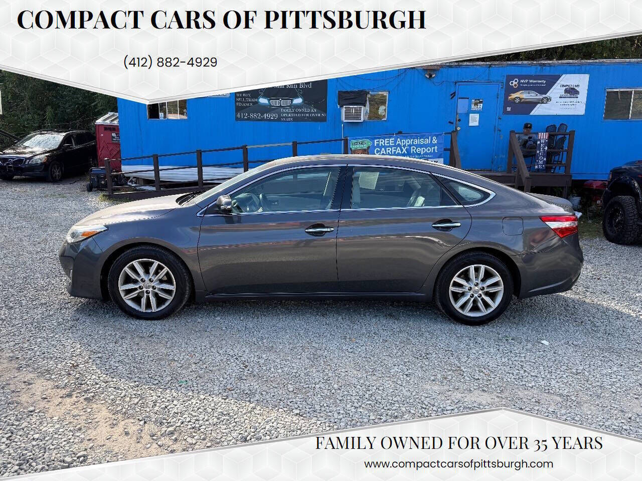 Toyota Avalon