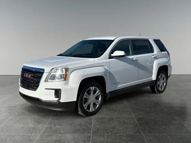 GMC Terrain