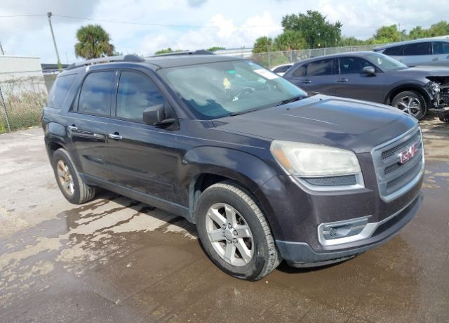GMC Acadia