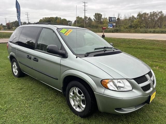Dodge Caravan/Grand Caravan