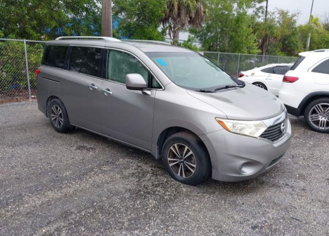 Nissan Quest
