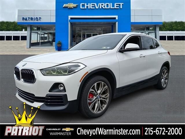 2018 BMW X2
