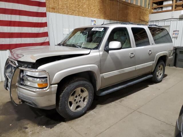Chevrolet Suburban
