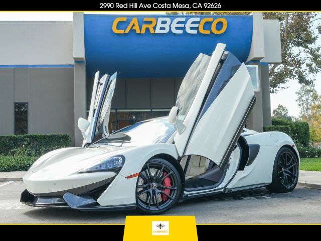 McLaren 570S