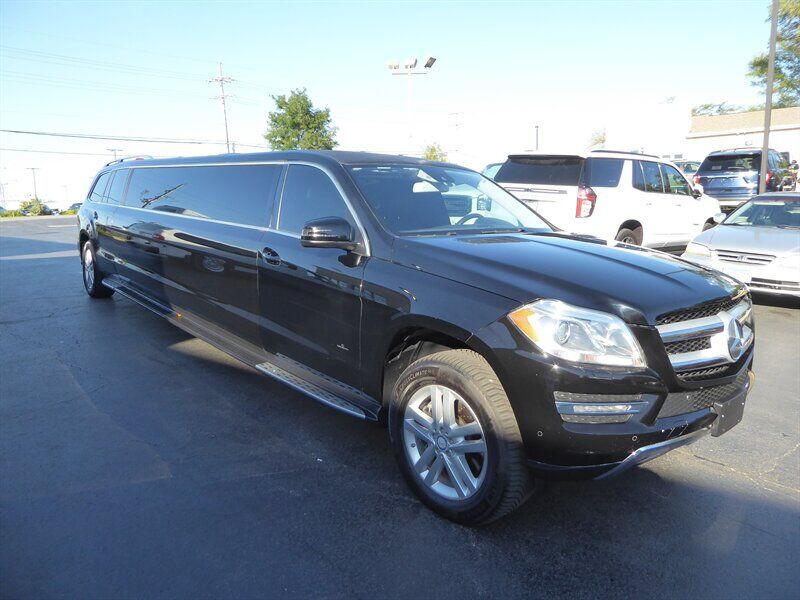 2013 MERCEDES-BENZ GL-Class