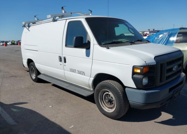 Ford E-150