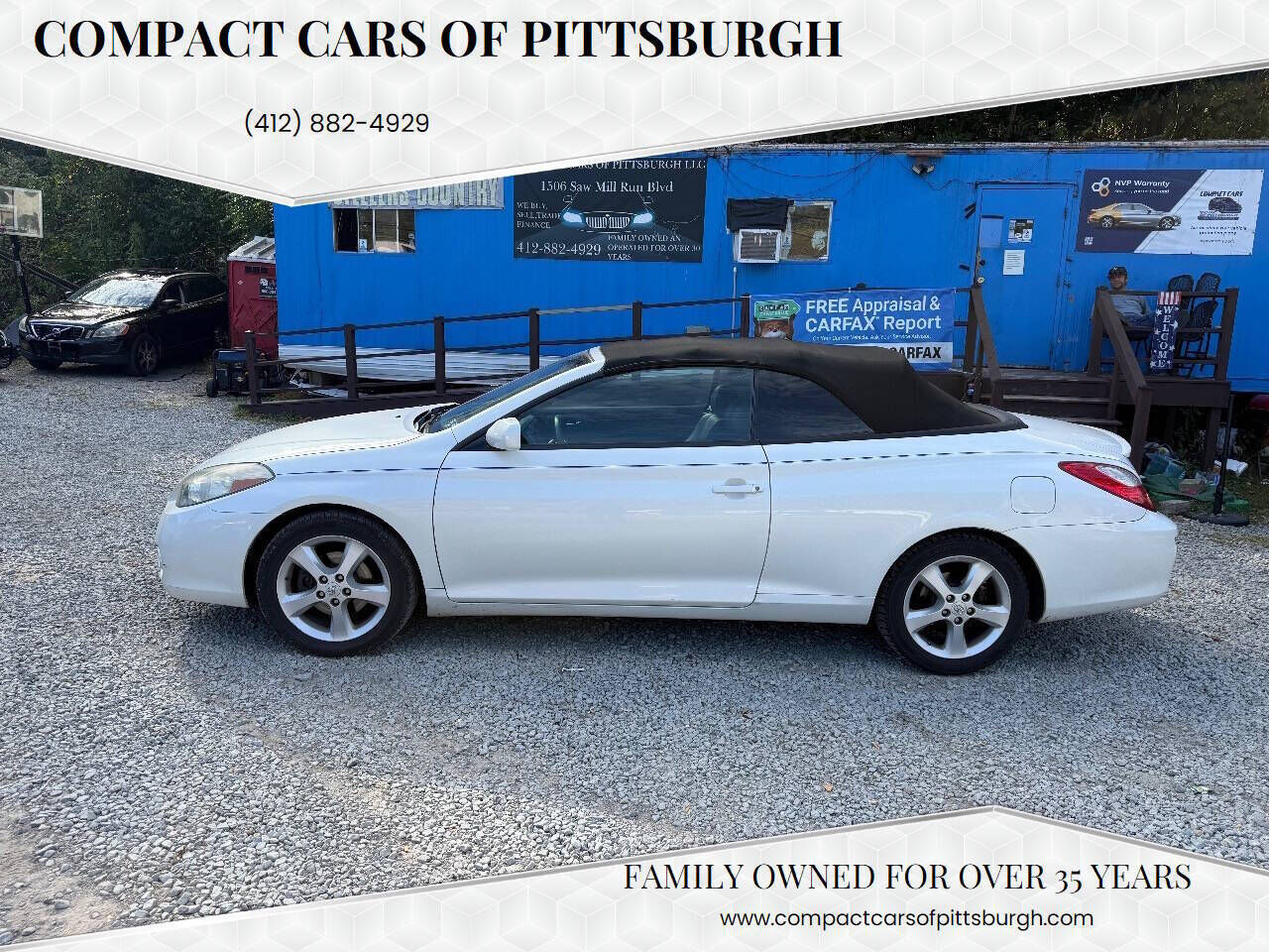 Toyota Camry Solara