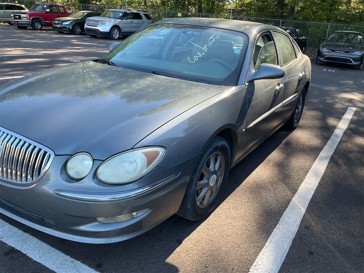 Buick LaCrosse