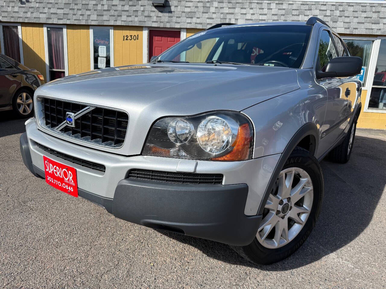 Volvo XC90