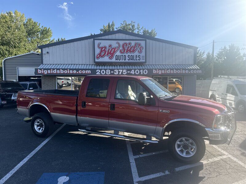 Ford F-350
