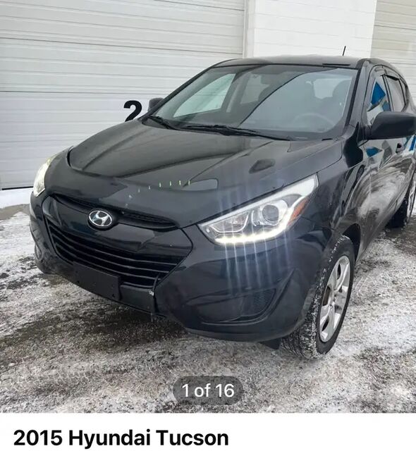Hyundai Tucson