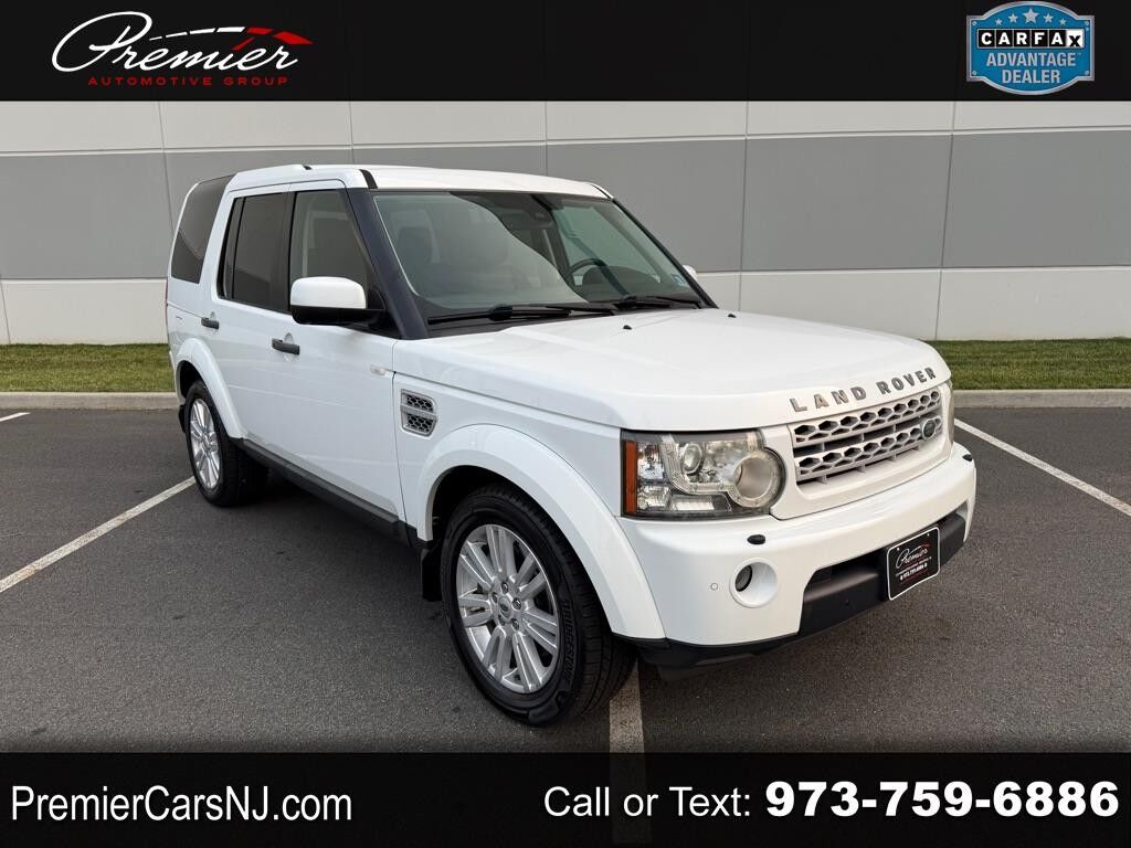 Land Rover LR4