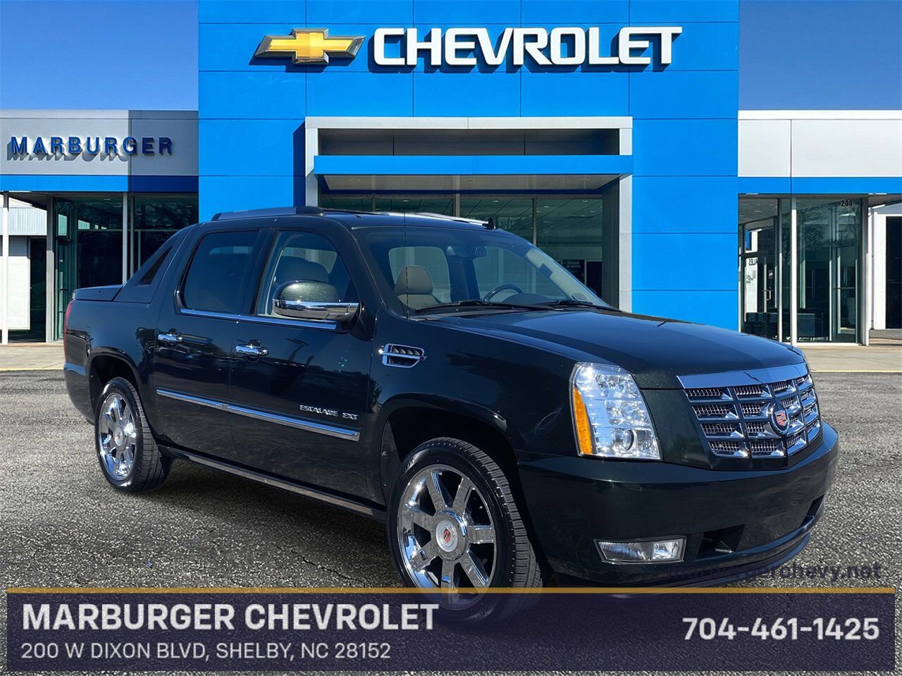 Cadillac Escalade