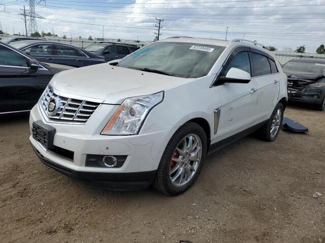 Cadillac SRX