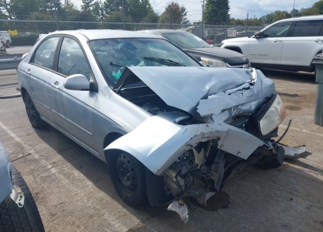 Kia Spectra