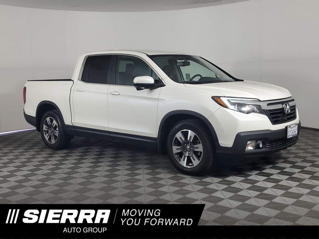 Honda Ridgeline