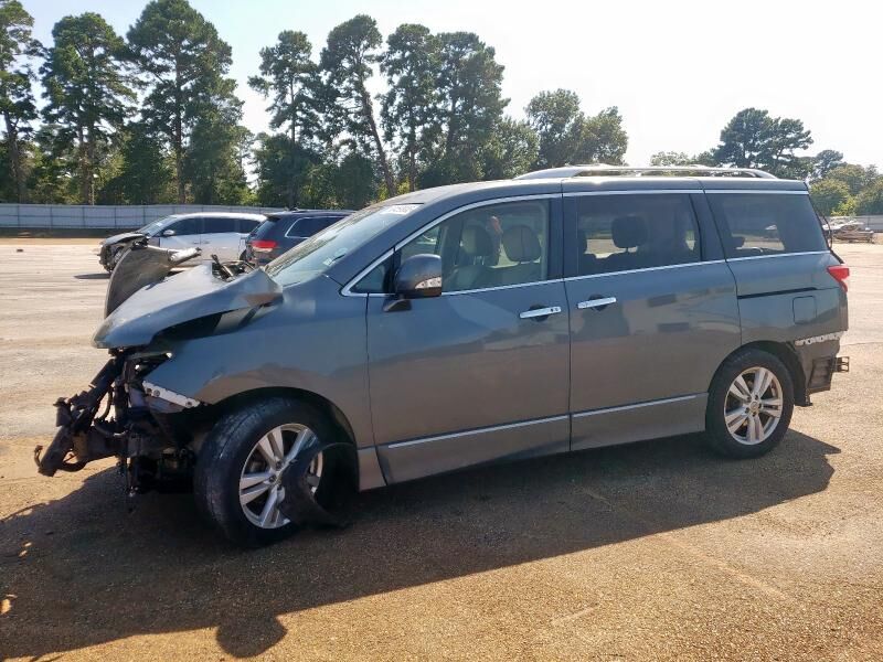 Nissan Quest