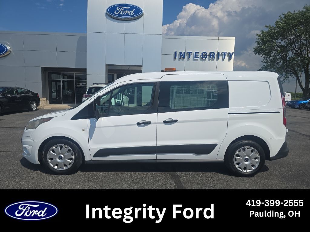 2014 FORD Transit