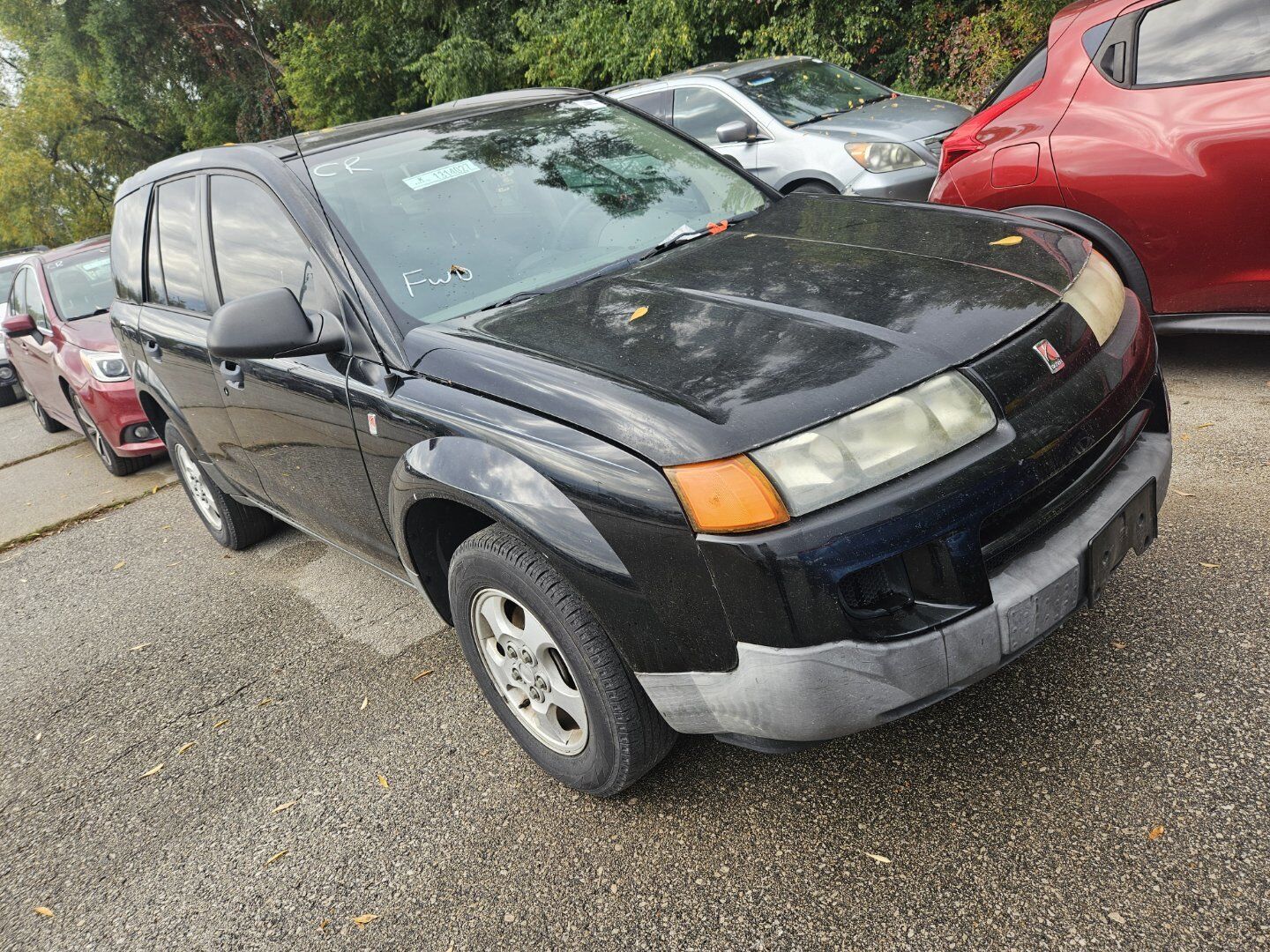 Saturn Vue