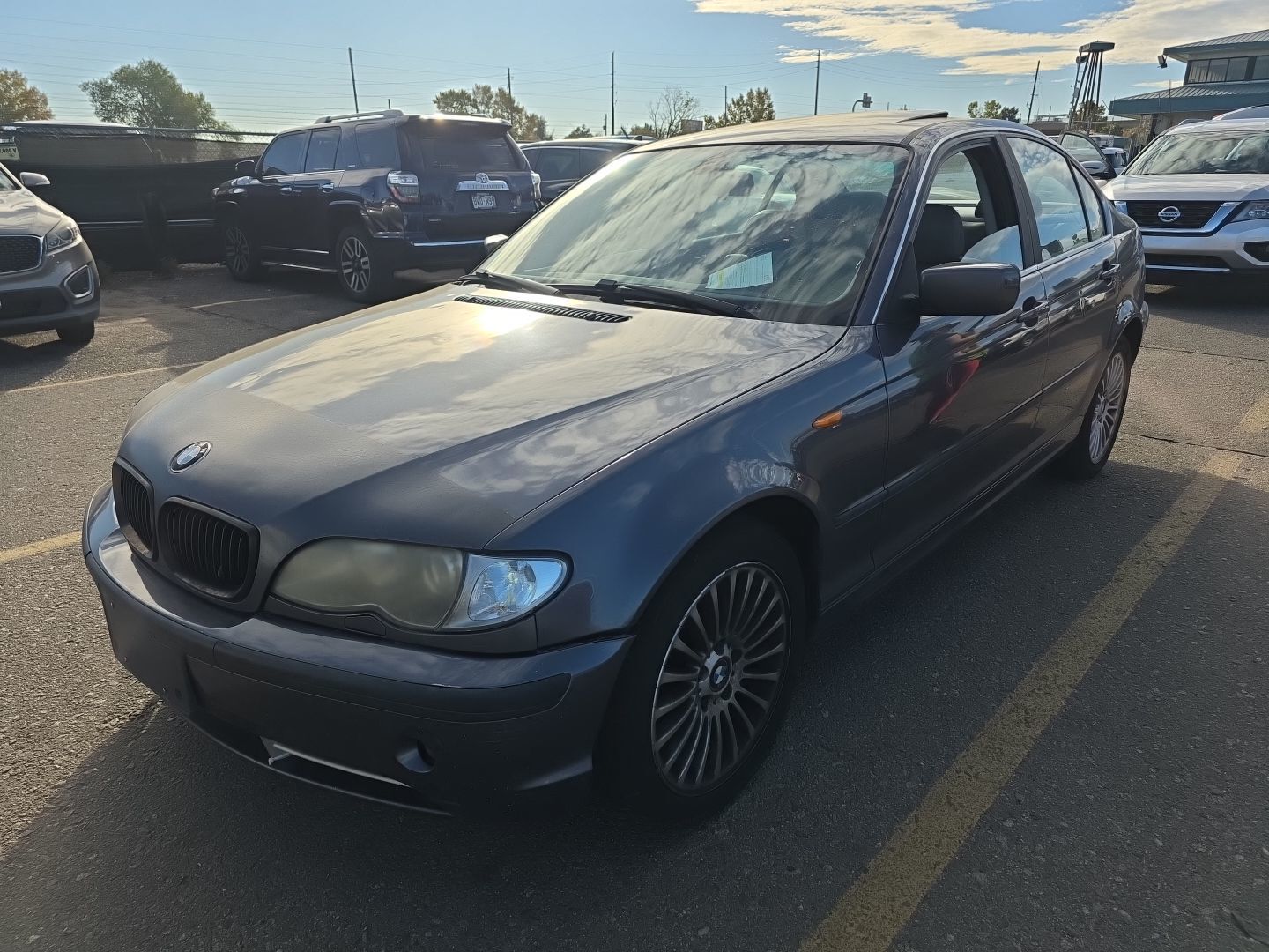 BMW 330i