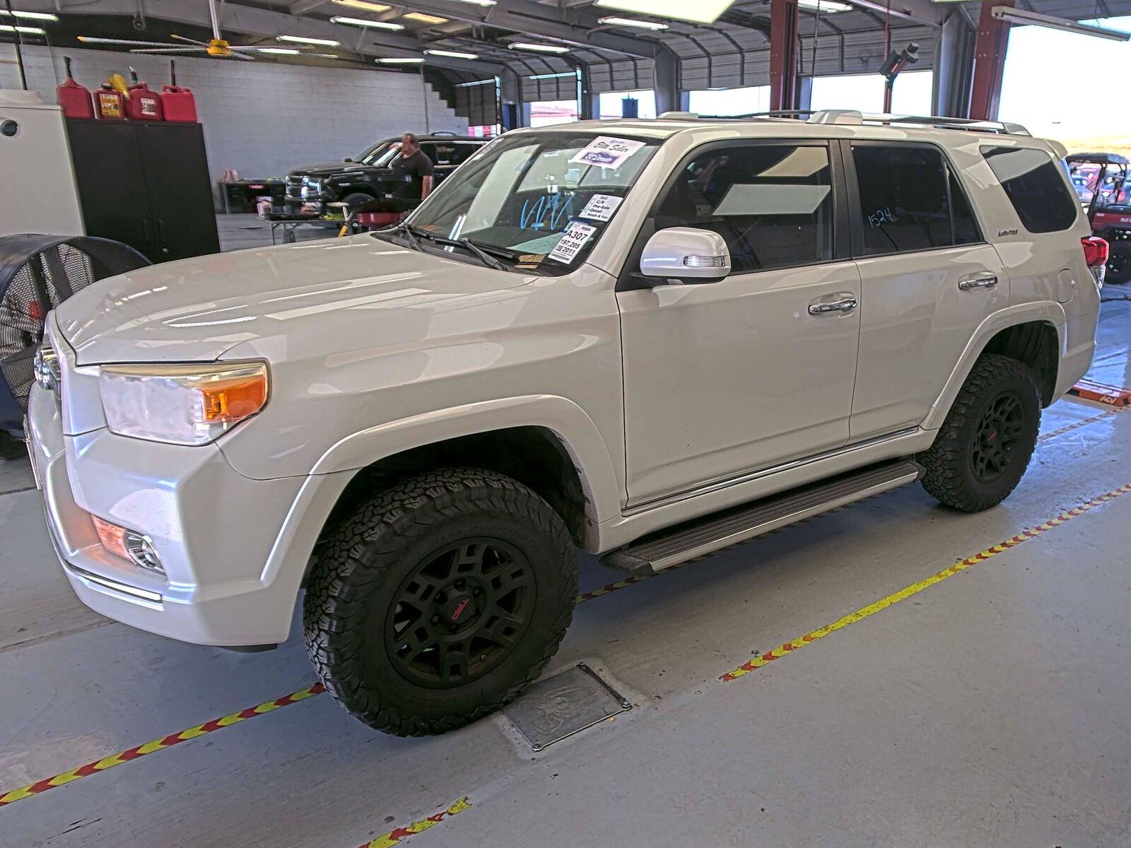 Toyota 4-Runner