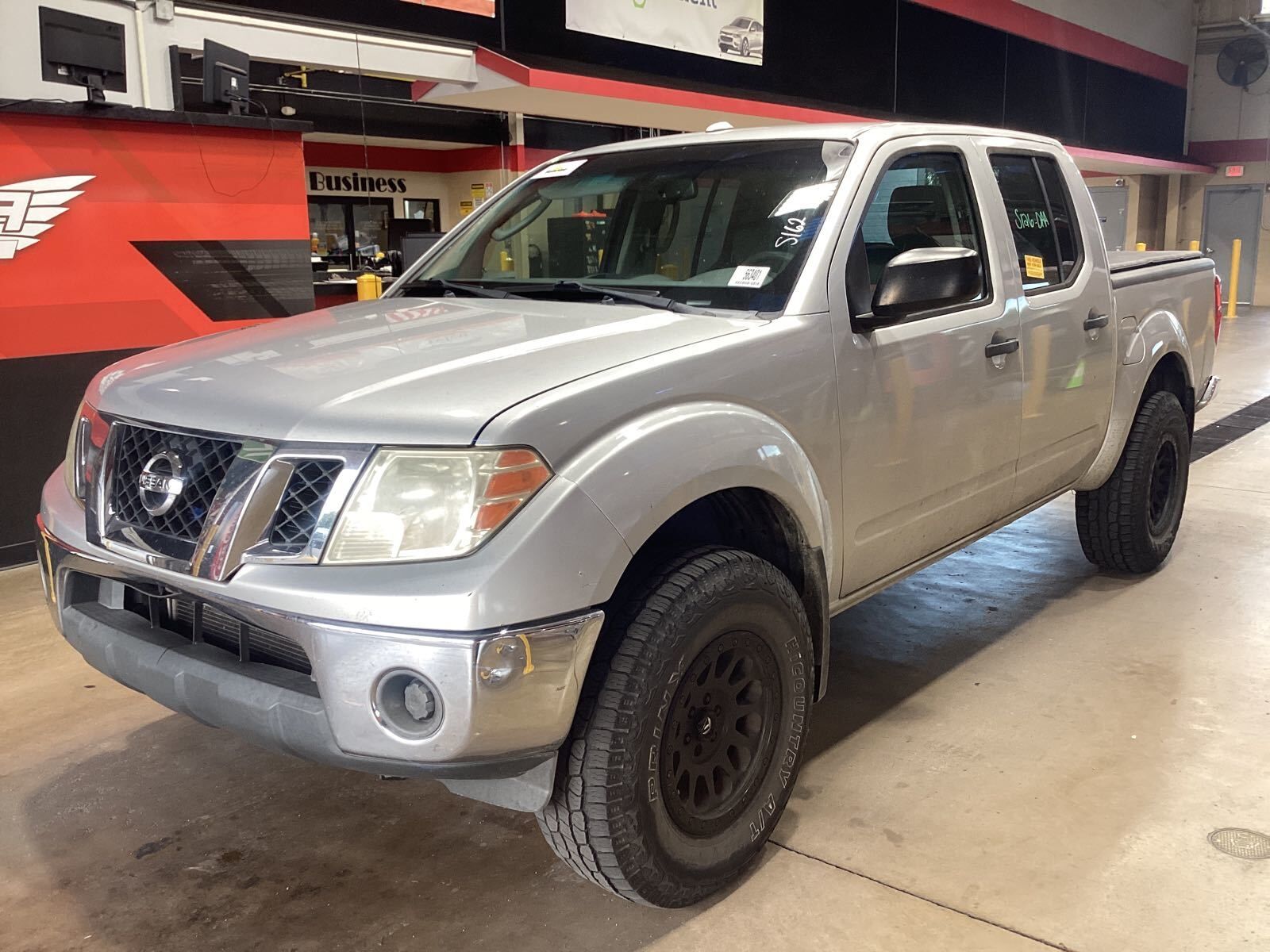 Nissan Frontier