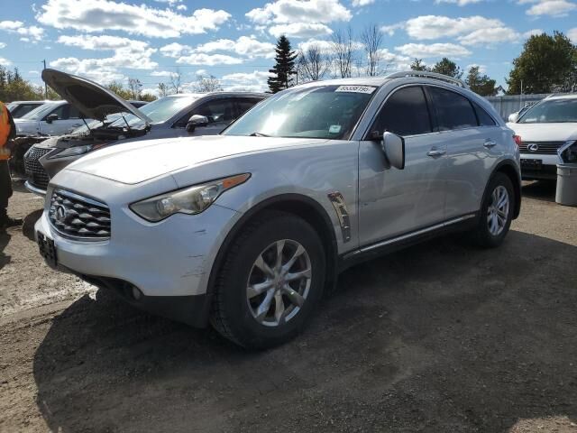 Infiniti FX50