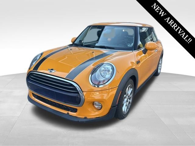 MINI Hardtop